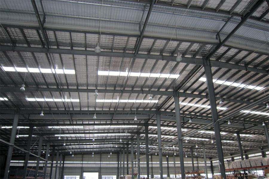 沧州浅谈轻钢网架结构和重型钢结构的区别